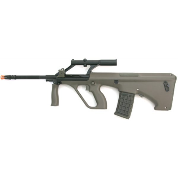 See Airsoft Rifle 1 Electric Classic Army AEG AUG Steyr A1 FPS-420 Airsoft Gun
