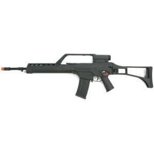See Airsoft Rifle 1 Electric Classic Army AEG CA36 FPS-475 Airsoft Gun