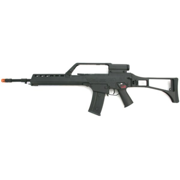 See Airsoft Rifle 1 Electric Classic Army AEG CA36 FPS-475 Airsoft Gun