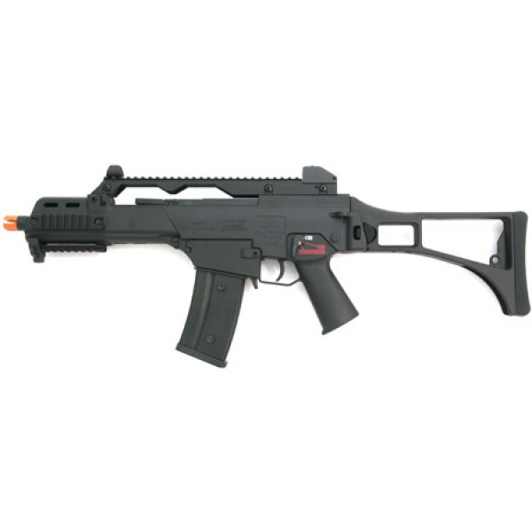 See Airsoft Rifle 1 Electric Classic Army AEG CA36C FPS-375 Airsoft Gun