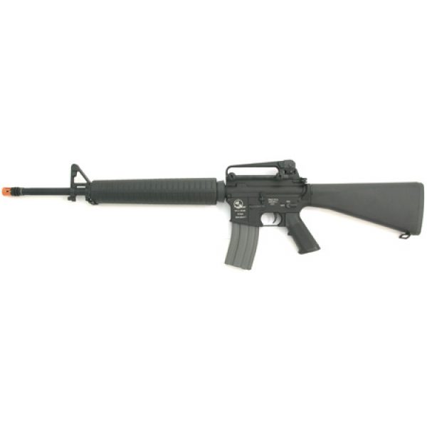 See Airsoft Rifle 1 Electric Classic Army AEG M15A4 Rifle Full Metal Body FPS-420 Airsoft Gun