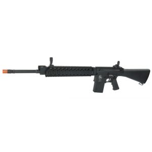 See Airsoft Rifle 1 Electric Classic Army AR10 Full Metal FPS-500 Airsoft Rifle