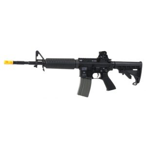 See Airsoft Rifle 1 Electric Classic Army LWRC M6 Carbine Rifle Long FPS-480 Airsoft Gun