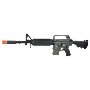 See Airsoft Rifle 1 Electric Classic Army M15A1 Carbine X Series FPS-450 Airsoft Rifle