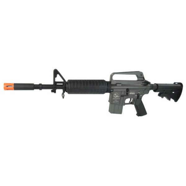 See Airsoft Rifle 1 Electric Classic Army M15A1 Carbine X Series FPS-450 Airsoft Rifle