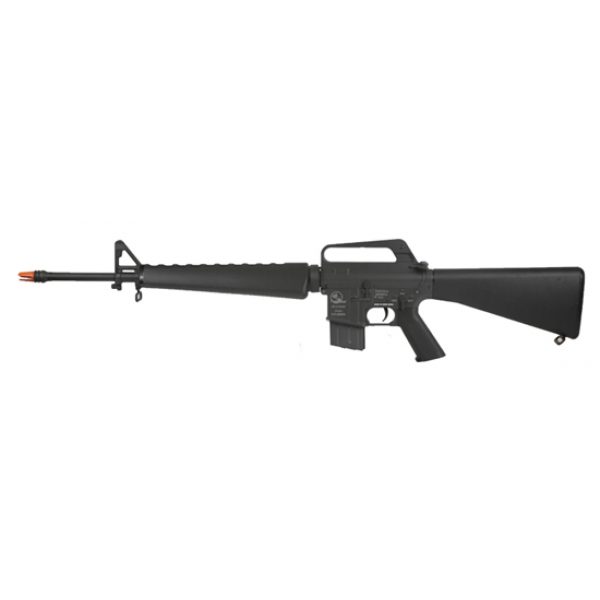 See Airsoft Rifle 1 Electric Classic Army M15A1 Vietnam Sniper Rifle FPS-450 Airsoft Gun (New Version)