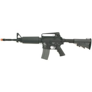 See Airsoft Rifle 1 Electric Classic Army M15A4 Carbine AEG Armalite M4 Full Metal Body FPS-420 Airsoft Gun
