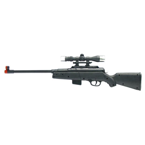 See Airsoft Rifle 1 Refurbished Spring Mini M1912 Sniper Rifle FPS-100 Airsoft Gun