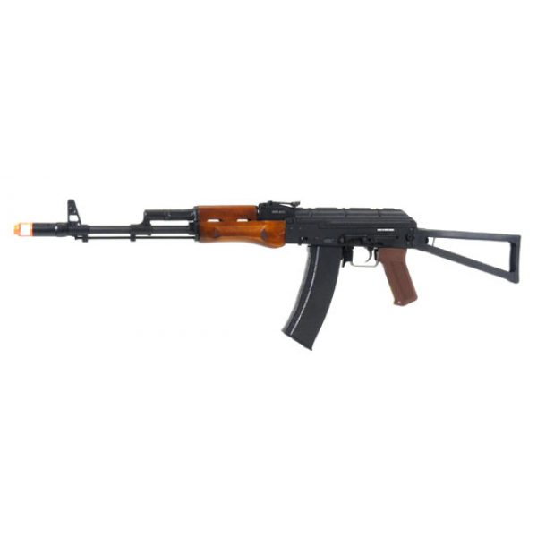 See Airsoft Rifle 1 Electric Classic Army SLR105 A1 Para Rifle FPS-415 Airsoft Gun