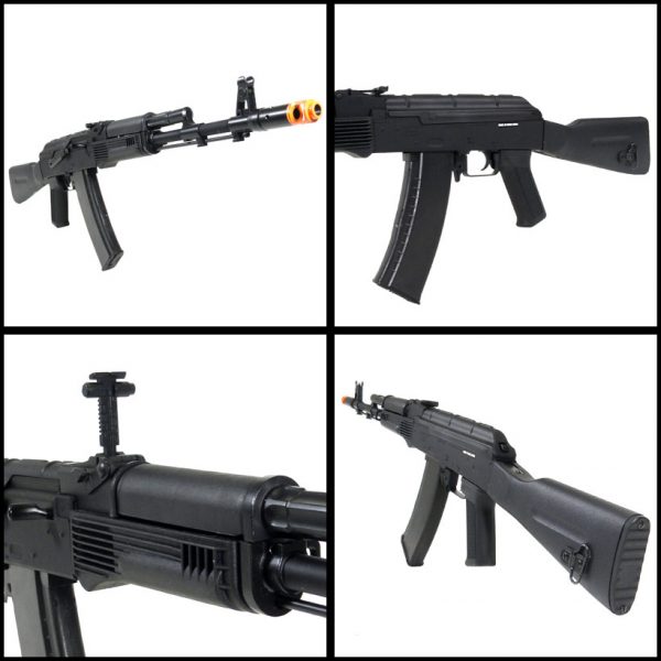 See Airsoft Rifle 2 Electric Classic Army SLR105 A1 Rifle FPS-415 Airsoft Gun
