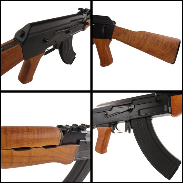 See Airsoft Rifle 2 Electric Classic Army Sportline SA-M7 VP FPS-330 AK-47 Airsoft Gun