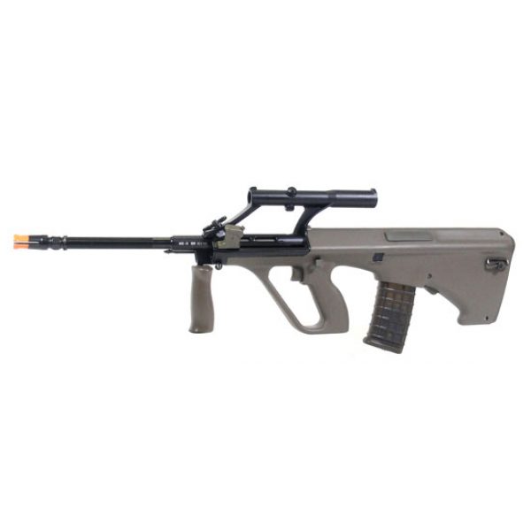 See Airsoft Rifle 1 Electric Classic Army Steyr AUG A1 Rifle FPS-415 Airsoft Gun
