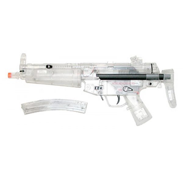 See Airsoft Rifle 1 Electric Clear Mini Maxx A5 Submachine Gun FPS-170 Airsoft Gun