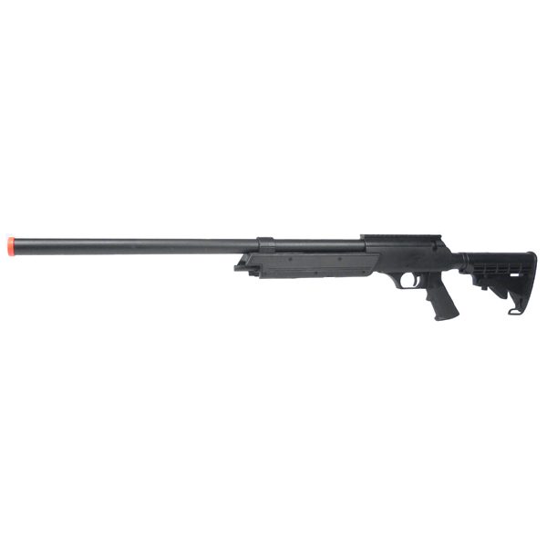 See Airsoft Rifle 1 Refurbished Spring Refine M187A Sniper Rifle FPS-550 Airsoft Gun