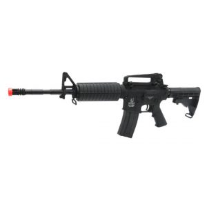See Airsoft Rifle 1 Electric Colt M4A1 Carbine Rifle FPS-450 Full Metal Airsoft Gun