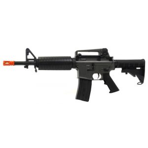 See Airsoft Rifle 1 Electric CSI M4 Commando Rifle FPS-470 Airsoft Gun