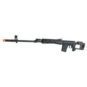 See Airsoft Rifle 1 Electric CYMA AK Dragunov Sniper Rifle FPS-450 Airsoft Gun