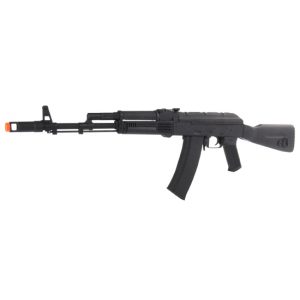See Airsoft Rifle 1 Electric CYMA CM031 AK 74 Rifle FPS-410 Full Metal, Full Stock Airsoft Gun