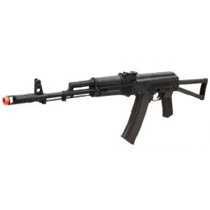 See Airsoft Rifle 1 Electric CYMA CM031C AKS 101 Rifle FPS-460 Full Metal, Folding Stock Airsoft Gun