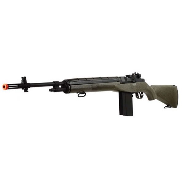 See Airsoft Rifle 1 Electric CYMA CM032 M14 Sniper Rifle Green FPS-360 Airsoft Gun
