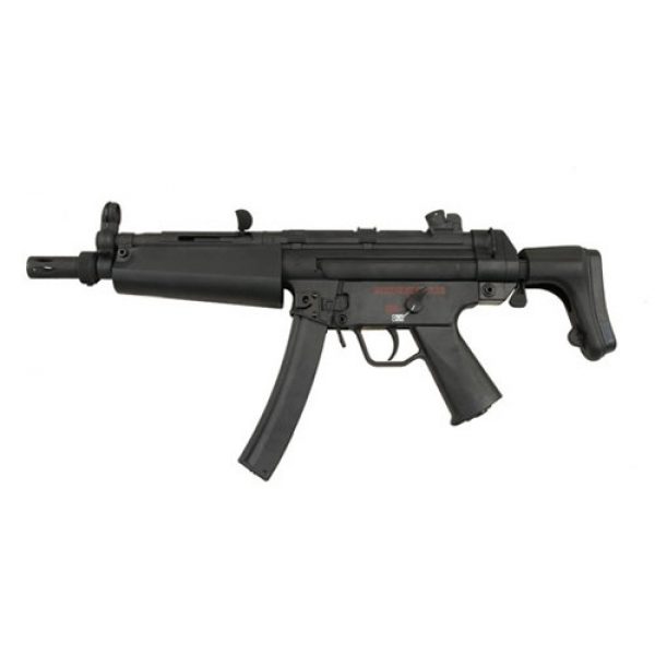 See Airsoft Rifle 1 Electric CYMA CM049J M5 Rifle FPS-440 Full Metal, Blow Back, Collapsible Stock Airsoft Gun