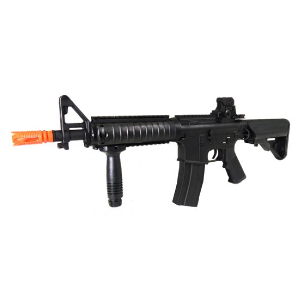 See Airsoft Rifle 1 Electric D-Boys M4 CQB Rifle FPS-440 Airsoft Gun
