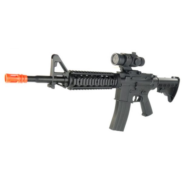 See Airsoft Rifle 1 Electric D2802 M4 FPS-220 Airsoft Rifle