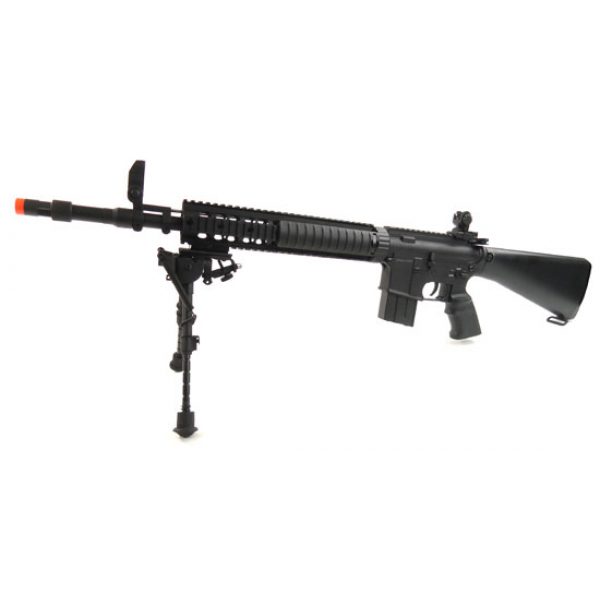 See Airsoft Rifle 1 Electric DBoys M16 SPR Sniper Rifle FPS-460 Airsoft Gun