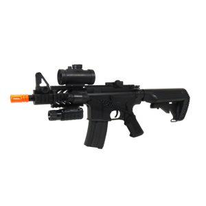 See Airsoft Rifle 1 Electric Double Eagle M805A2 Rifle FPS-300 Airsoft Gun