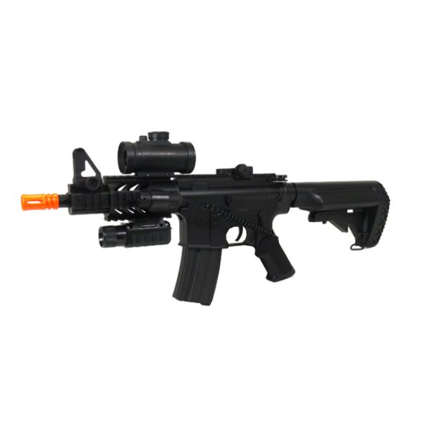 See Airsoft Rifle 1 Electric Double Eagle M805A2 Rifle FPS-300 Airsoft Gun