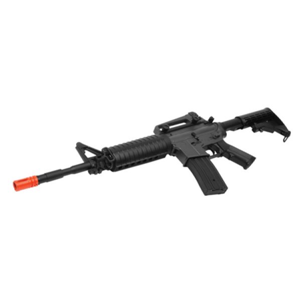 See Airsoft Rifle 1 Electric DPMS M4 Carbine Rifle FPS 350 Airsoft Gun
