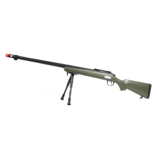 See Airsoft Rifle 1 Refurbished Spring TSD Tactical SD702 Bolt Action Sniper Rifle FPS-590 Airsoft Gun