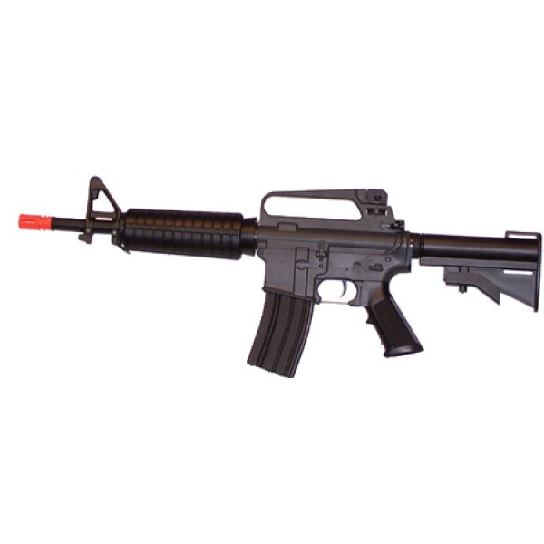 See Airsoft Rifle 1 Electric Echo 733 Rifle 300 Rnd FPS 350 AEG Airsoft Gun