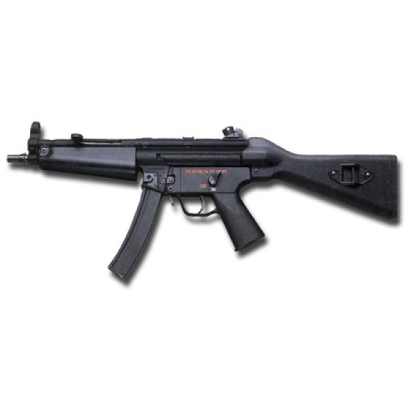 See Airsoft Rifle 1 Electric Echo MP5A4 Rifle 68 Rnd FPS 325 AEG Airsoft Gun