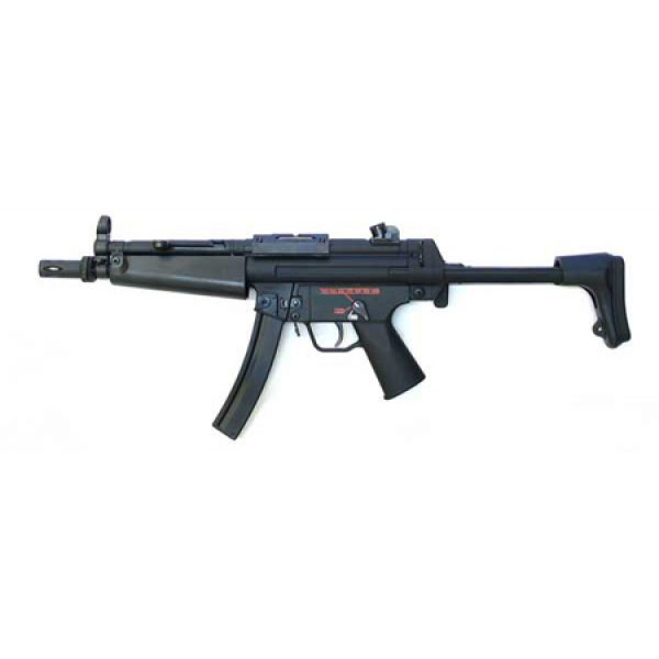 See Airsoft Rifle 1 Electric Echo MP5J Rifle 68 Rnd FPS 325 AEG Airsoft Gun