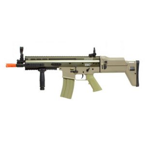 See Airsoft Rifle 1 Electric Echo1 Advanced Squad Carbine Tan Rifle FPS-500 Airsoft Gun