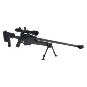 See Airsoft Rifle 1 Green Gas Ares PGM Bolt Action Sniper Rifle FPS-380 Airsoft Gun