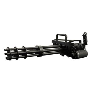 See Airsoft Rifle 1 Electric Echo1 M134 Gatling Style Minigun FPS-510 Airsoft Gun