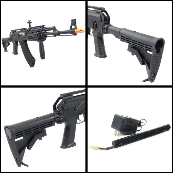 See Airsoft Rifle 2 Electric Echo1 Red Star CPW-47 Rifle FPS-450 Airsoft Gun
