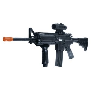 See Airsoft Rifle 1 Electric Firepower F4D M4 Rifle FPS-240 Airsoft Gun