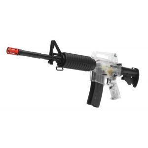 See Airsoft Rifle 1 Electric FIREPOWER M4A1 Rifle Clear FPS 150 Airsoft Gun