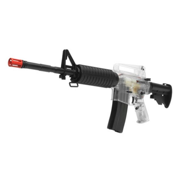 See Airsoft Rifle 1 Electric FIREPOWER M4A1 Rifle Clear FPS 150 Airsoft Gun