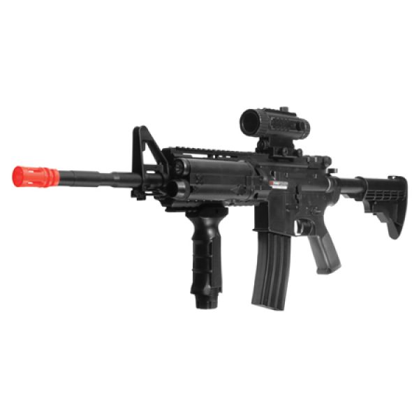 See Airsoft Rifle 1 Electric FIREPOWER M4A1 Rifle FPS 220 Airsoft Gun