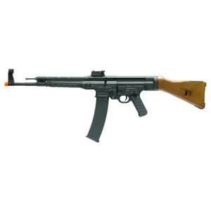 See Airsoft Rifle 1 Electric Full Metal AGM MP44 WWII Assault Rifle FPS-400 Airsoft Gun