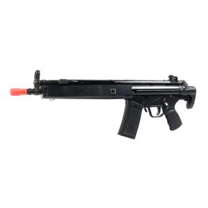 See Airsoft Rifle 1 Electric Full Metal G3KA4 Rifle FPS-350 Collapsible Stock Airsoft Gun