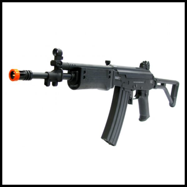 See Airsoft Rifle 2 Electric Full Metal Galil SAR Assault Rifle FPS-467 Folding Stock Airsoft Gun