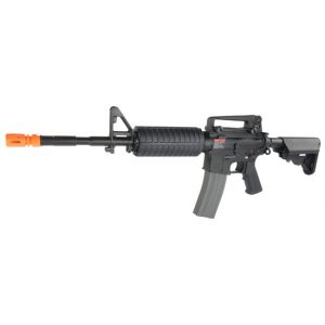 See Airsoft Rifle 1 Electric G&G Combat Machine GC16 Carbine Crane Stock FPS-530 Airsoft Rifle
