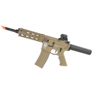 See Airsoft Rifle 1 Electric G&G CQW WASP DST FPS-350 Blowback Airsoft Rifle