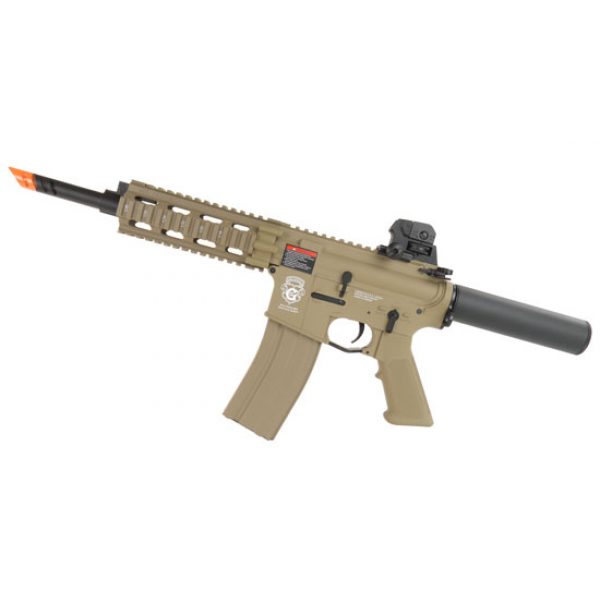 See Airsoft Rifle 1 Electric G&G CQW WASP DST FPS-350 Blowback Airsoft Rifle