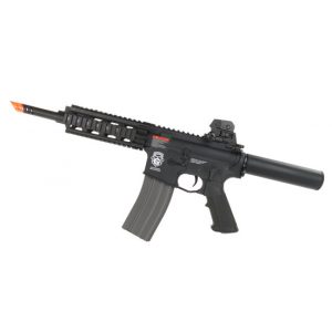 See Airsoft Rifle 1 Electric G&G CQW WASP FPS-350 Blowback Airsoft Rifle
